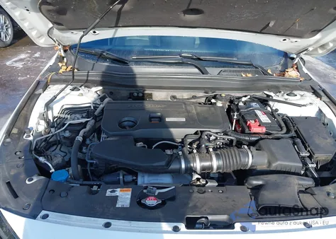 2019 Honda Accord Sport 2.0T z USA, uszkodzony, nr VIN 1HGCV2F37KA008347